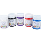 Краска для ткани акриловая Decola ЗХК Невская Палитра 50мл перламутр