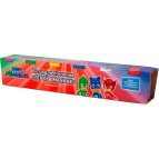 Масса для лепки Росмэн/Перо 6цв*50гр PJ Masks 712894