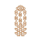 Заготовка для декорирования Фабрика Декора (ДВП 3мм) набор №129 FDSBK-129