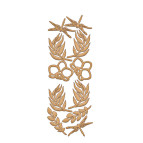 Заготовка для декорирования Фабрика Декора (ДВП 3мм) набор №133 FDSBK-133