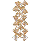 Заготовка для декорирования Фабрика Декора (ДВП 3мм) набор №78 FDSBK-78