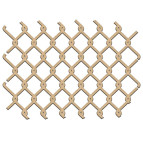 Заготовка для декорирования Фабрика Декора (ДВП 3мм) набор №197 FDSBK-197