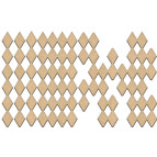 Заготовка для декорирования Фабрика Декора (ДВП 3мм) набор №200 FDSBK-200