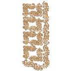 Заготовка для декорирования Фабрика Декора (ДВП 3мм) набор №113 FDSBK-113