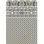 Декупажная карта-бумага 21*30см 55г/м Фабрика Декора FDCD-0035