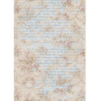 Декупажная карта-бумага 21*30см 55г/м Фабрика Декора FDCD-0037