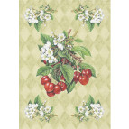 Декупажная карта-бумага 21*30см 55г/м Фабрика Декора FDCD-0041