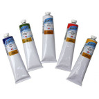 Краска масляная - ЗХК Невская Палитра Ладога 120мл