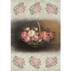 Декупажная карта-бумага 21*30см 55г/м Фабрика Декора FDCD-0118