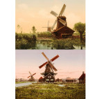 Декупажная карта-бумага 21*30см 55г/м Фабрика Декора FDCD-0127