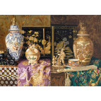 Декупажная карта-бумага 21*30см 55г/м Фабрика Декора FDCD-0139