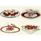 Декупажная карта-бумага 21*30см 55г/м Фабрика Декора FDCD-0141