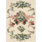 Декупажная карта-бумага 21*30см 55г/м Фабрика Декора FDCD-0172