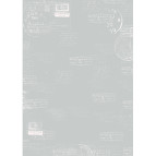 Декупажная карта-бумага 21*30см 55г/м Фабрика Декора FDCD-0173