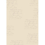 Декупажная карта-бумага 21*30см 55г/м Фабрика Декора FDCD-0174