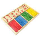 Набор Учимся считать палочки + цифры 3906