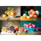 Декупажная карта-бумага 21*30см 55г/м Фабрика Декора FDCD-0242