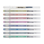 Ручка гелевая Sakura Stradust XPGB#7**