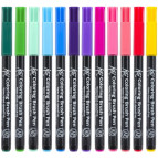 Маркер-кисточка Koi Sakura акварельный XBR#***