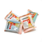 Глина полимерная Cernit Nature 56гр CR-0940056***