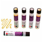 Контурная краска MARABU 25мл для шелка (в тубе) 91139***