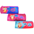 Пенал мягкий WILLY Sweet owls WL-7142