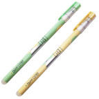 Ручка гелевая Пишет-Стирает M037 Spark your life 0,35мм пишет синим