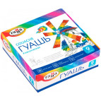 Гуашь ГАММА набор 9 цв. по 20 мл Классик 2210309