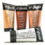 Краски акриловые KREUL El Greco 75мл KR-283**