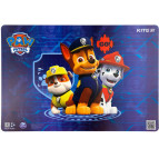 Подложка на стол Kite мод 207 Paw Patrol 42.5*29см PAW19-207