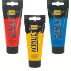 Краски акриловые KREUL Solo Goya перламутр 100мл KR-841**