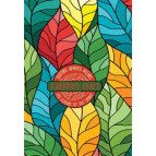 Блокнот А5 192л. Аркуш серия Prestige 602394