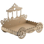 Заготовка для декорирования Фабрика Декора (ДВП 3мм) Карета-2 FDPO-056