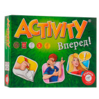 Игра Piatnik 797996 настольная Activity Вперед!
