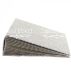 Заготовка для альбома 20*20*7см Фабрика Декору 10л. Орнамент шампань 1.1.559