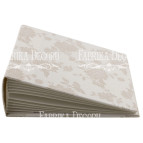 Заготовка для альбома 20*20*7см Фабрика Декору 10л. Shabby Beige 1.1.516