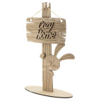 Заготовка для декорирования Фабрика Декора (ДВП 3мм) Cozy Home-2 FDPO-134