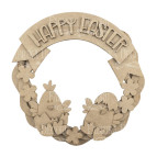Заготовка для декорирования Фабрика Декора (ДВП 3мм) Happy Easter-1 FDPO-143