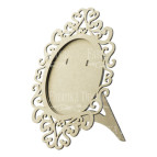 Заготовка для декорирования Фабрика Декора (ДВП 3мм) Фоторамка-1 26,5*19*15см FDPO-158