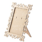 Заготовка для декорирования Фабрика Декора (ДВП 3мм) Фоторамка-10 26,5*19*15см FDPO-167