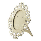 Заготовка для декорирования Фабрика Декора (ДВП 3мм) Фоторамка 26,5*20,4*15см FDPO-157