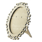 Заготовка для декорирования Фабрика Декора (ДВП 3мм) Фоторамка-3 26,5*22,5*15см FDPO-160