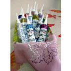 Контурная краска для ткани KREUL Javana +резерв 20мл KR-81****