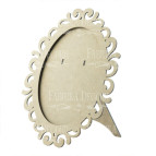 Заготовка для декорирования Фабрика Декора (ДВП 3мм) Фоторамка-4 26,5*20*15см FDPO-161