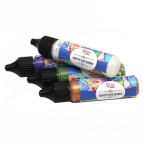 Контурная краска Rosa Talent 20мл для шелка 178**