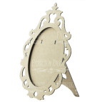 Заготовка для декорирования Фабрика Декора (ДВП 3мм) Фоторамка-5 26,5*19*15см FDPO-162