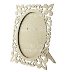 Заготовка для декорирования Фабрика Декора (ДВП 3мм) Фоторамка-6 26,5*21*15см FDPO-163