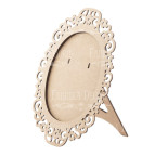 Заготовка для декорирования Фабрика Декора (ДВП 3мм) Фоторамка-7 26,5*20,4*15см FDPO-164