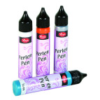 Контурная краска PERLEN-PEN с эффектом жемчуга 25мл VV-1162*****