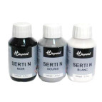 Контурная краска GUTTA для ткани на основе растворителя Dupont 100мл DR-DU06101000**